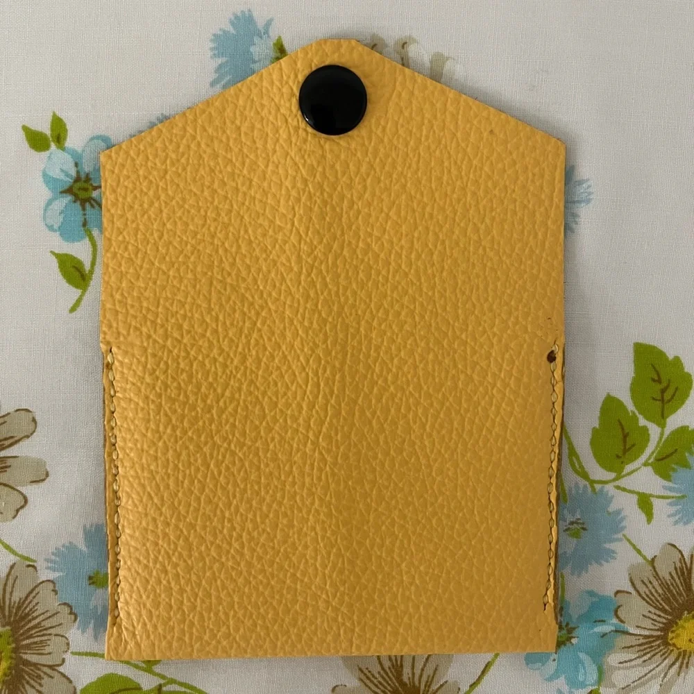 Handmade Genuine Leather Wallet